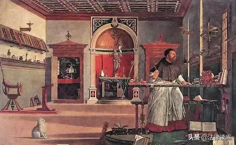 欧洲的伦理道德观念,欧洲中世纪为什么要禁欲