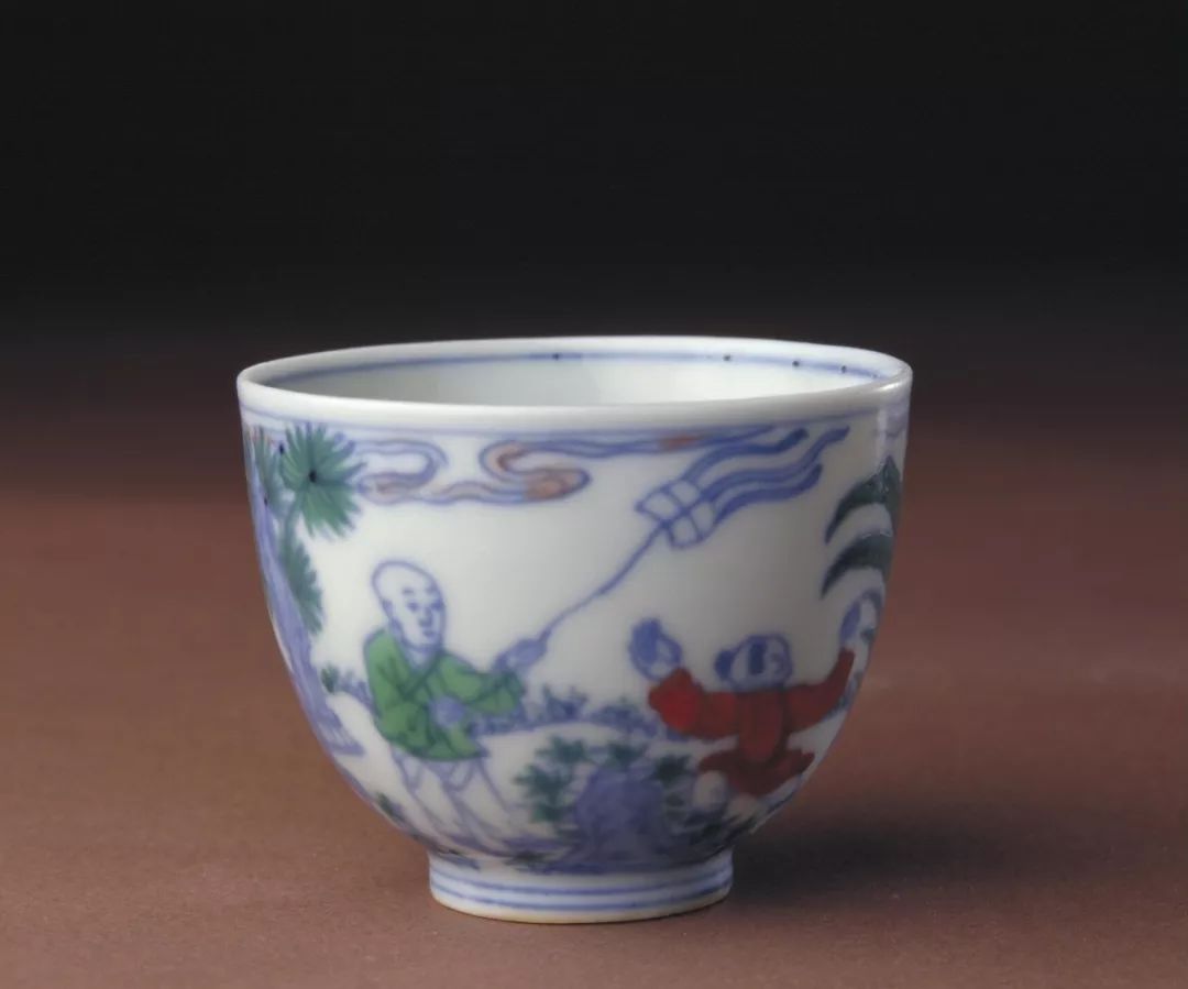 成窑无大器——成化斗彩瓷器品鉴！故宫博物院珍品陶瓷（第16期）