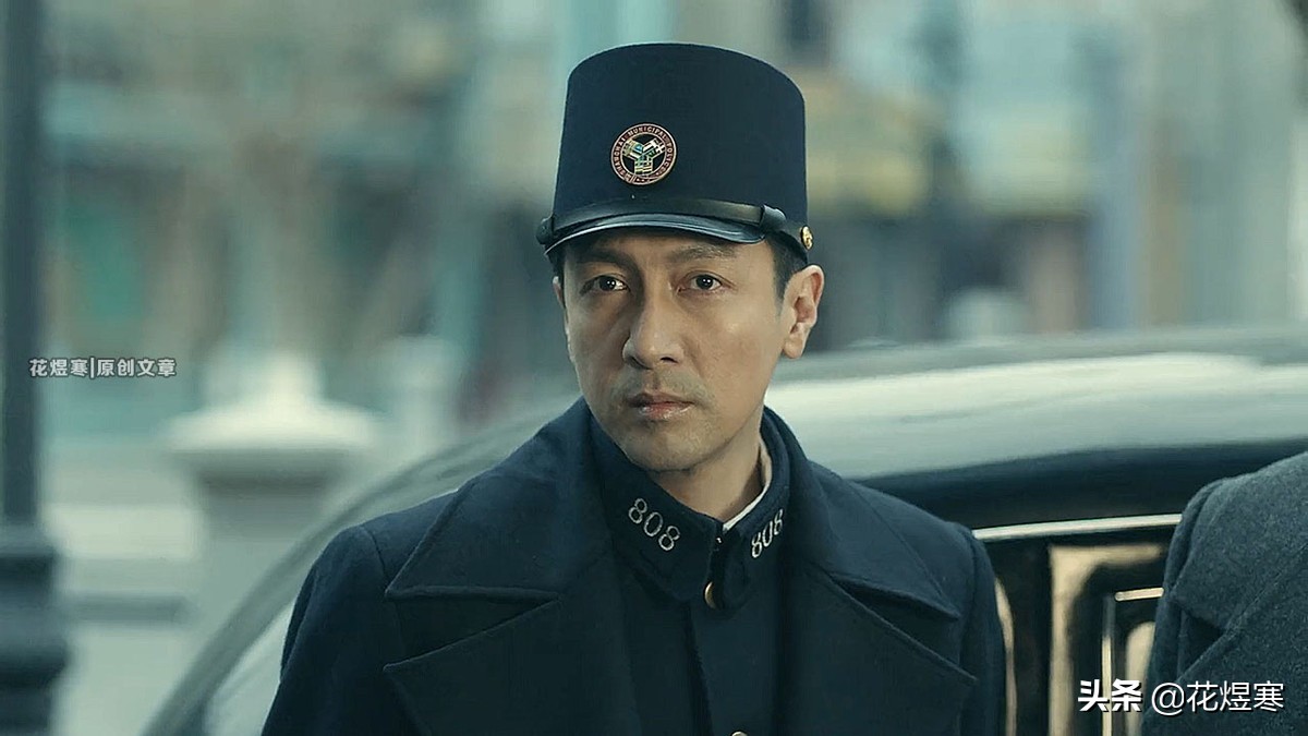 《前行者》吐血的吴崇信还有救吗?对历史高度的还原令人敬佩