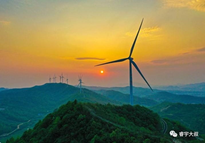 长沙附近有发电风车景点,长沙一日游玩最佳地方免费露营