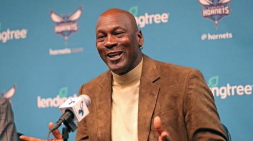 乔丹卖掉耐克的股份,乔丹卖掉奇才股份