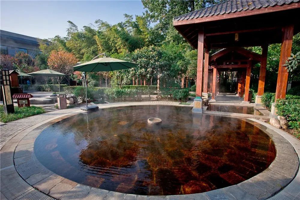 南山温泉好去处,南山温泉周边好玩的