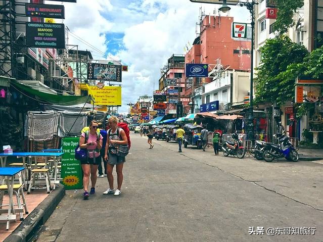 泰国免落地签证办理流程,泰国免落地签证费政策