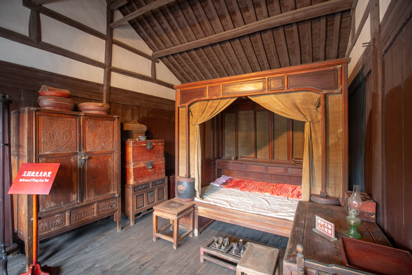 海宁免费可以参观的名人故居,海宁历史故居