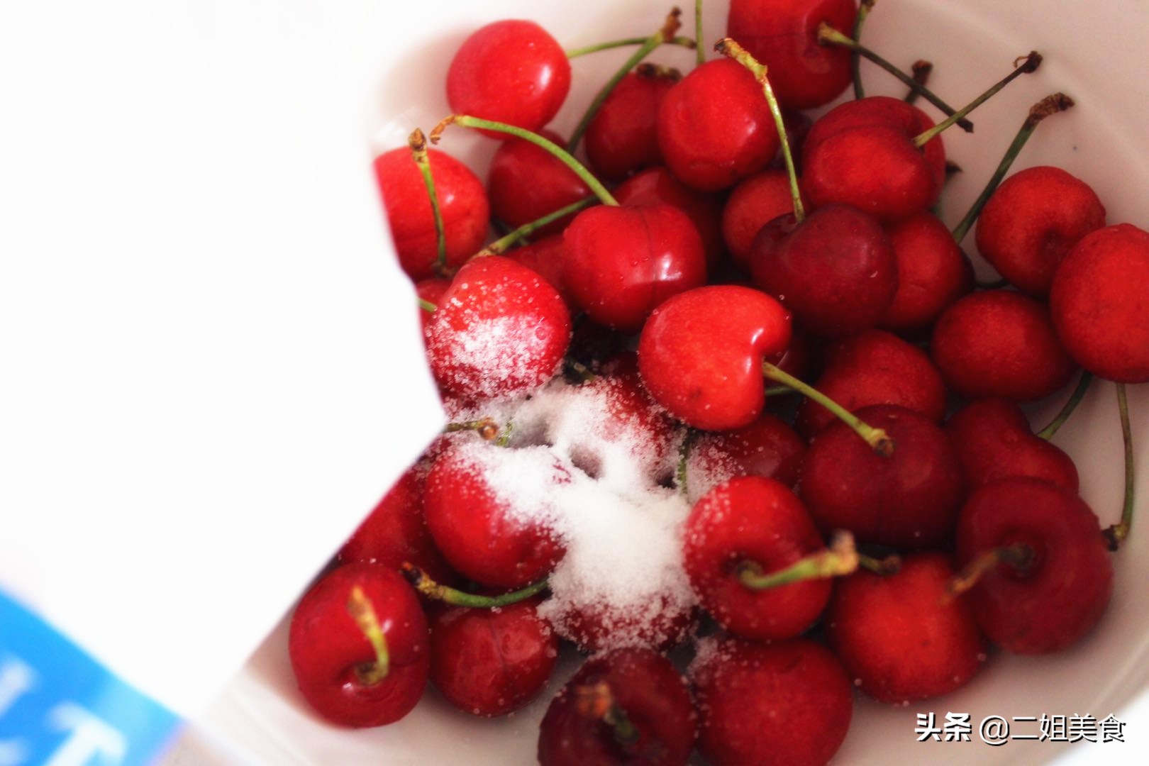 樱桃虫子怎么洗出来,樱桃里的虫子百分之多少能清理掉