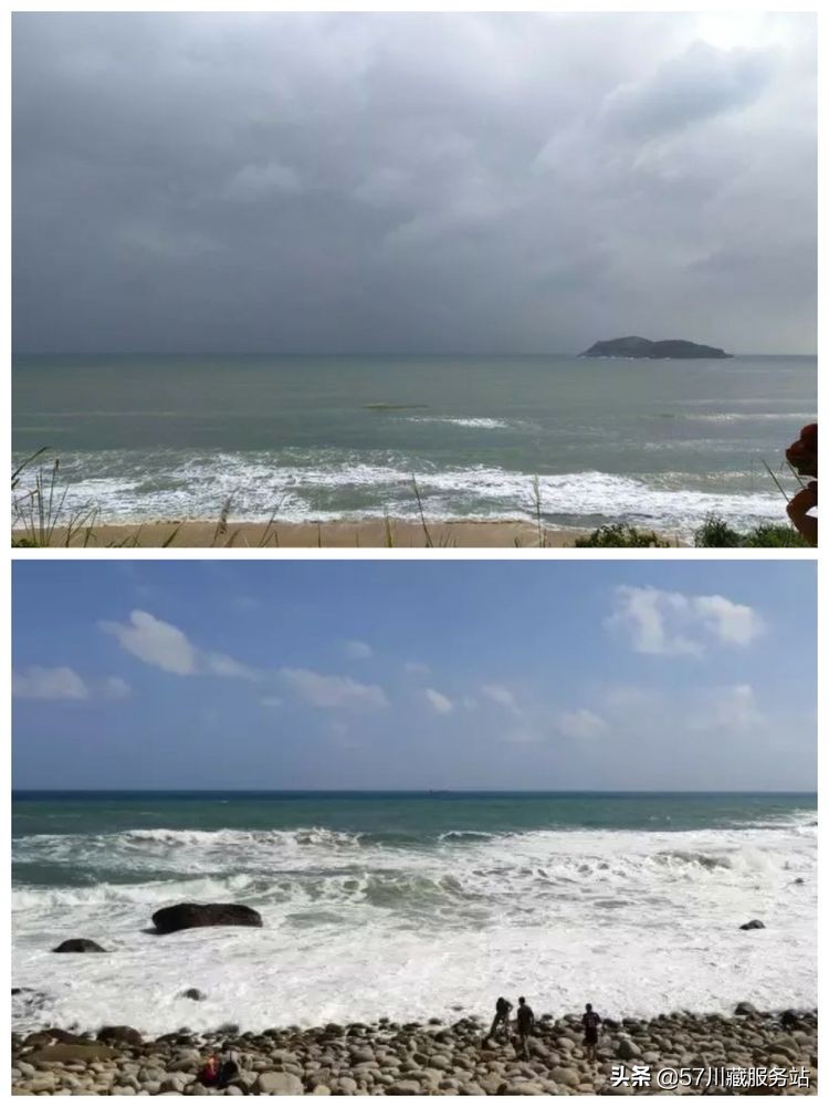 海南环岛骑行东线,海南西线环岛高速全程