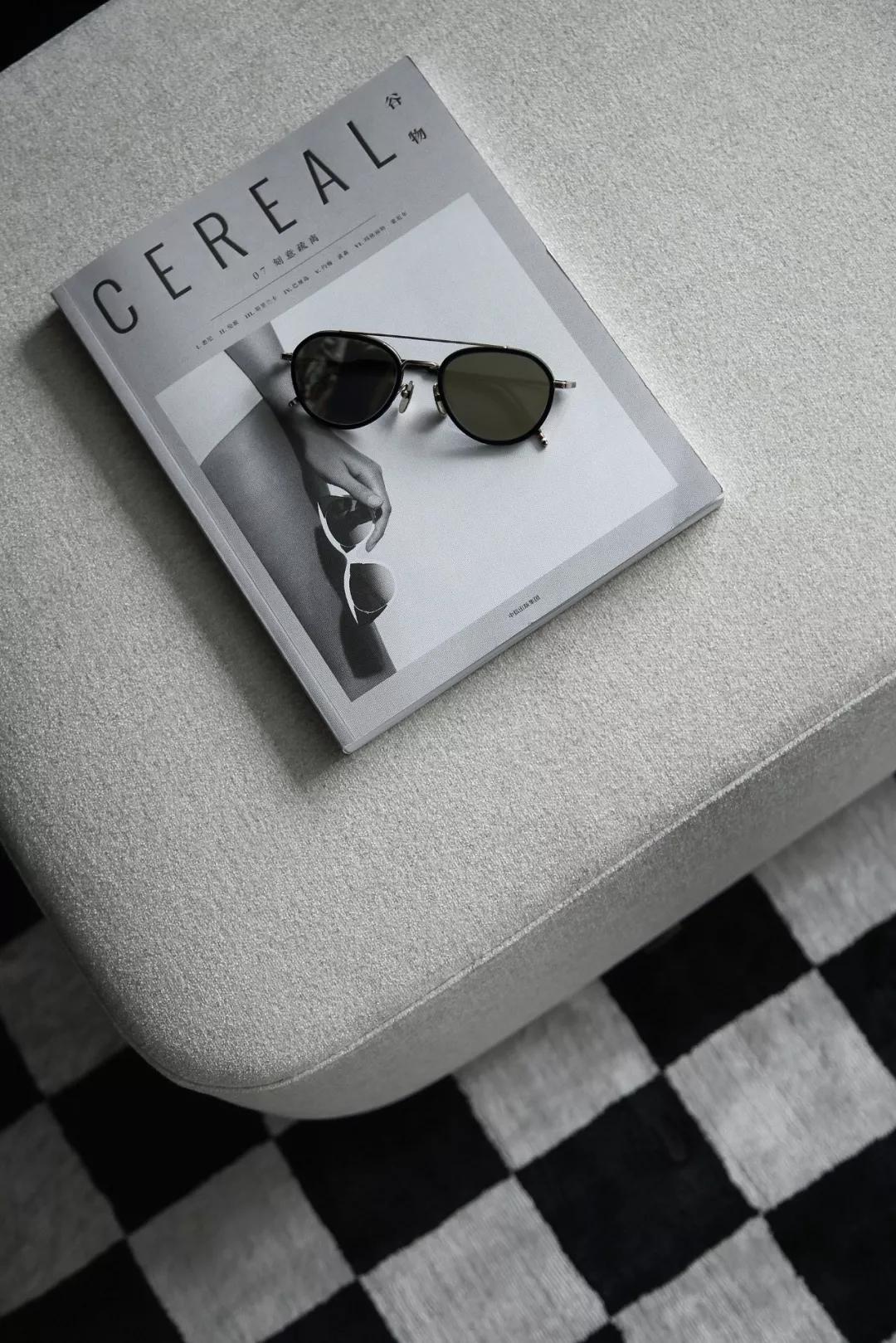 高级灰轻奢住宅,轻奢雅灰美宅效果图