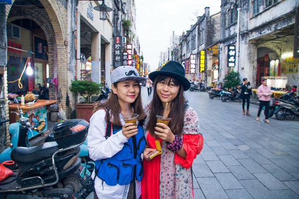 北海沧桑老街在哪里,北海老街西街往事