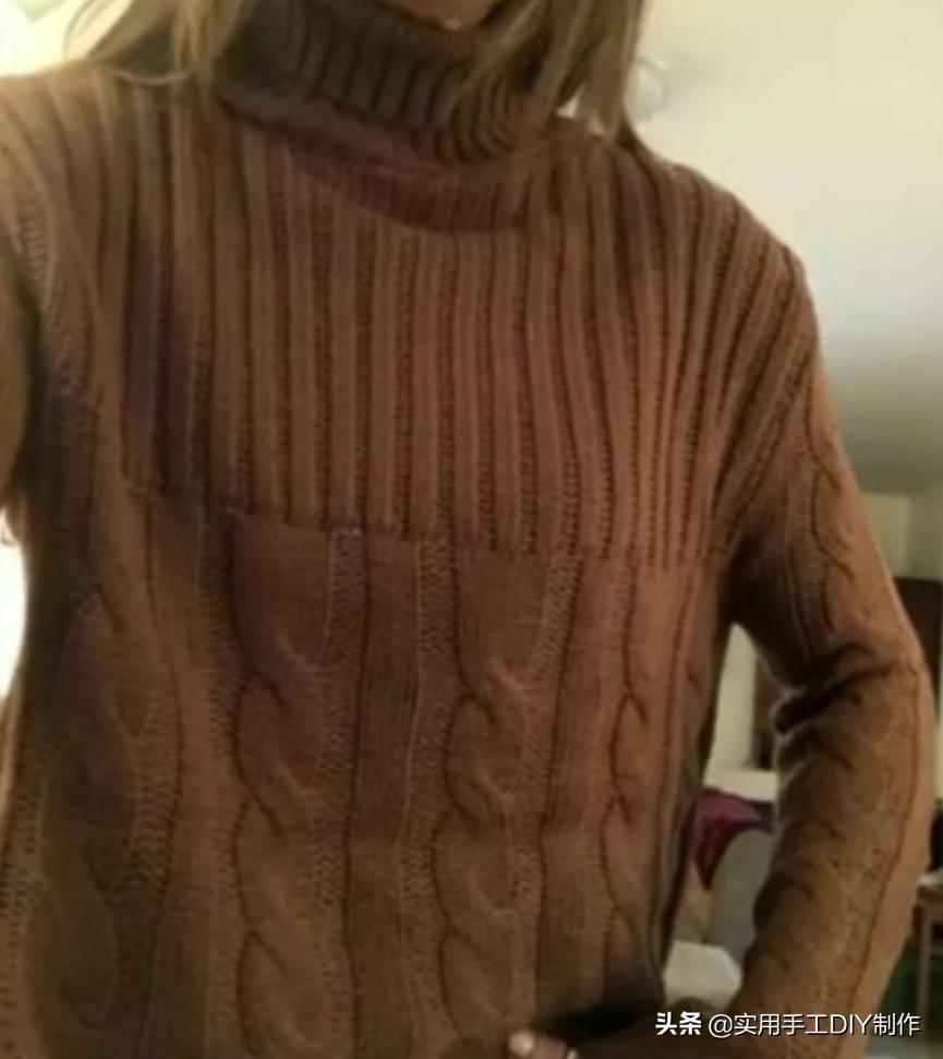 女士针织开衫外套最新款加厚,针织套头衫女