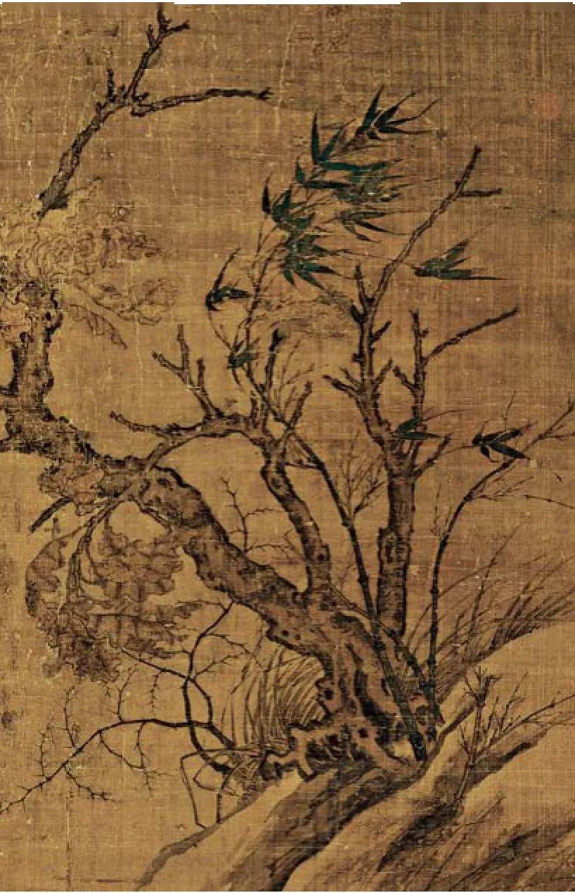 野趣雅趣图片大全,野趣中国画