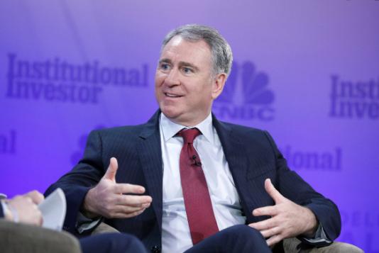 亿万富豪卖房子,美国亿万富豪格里芬