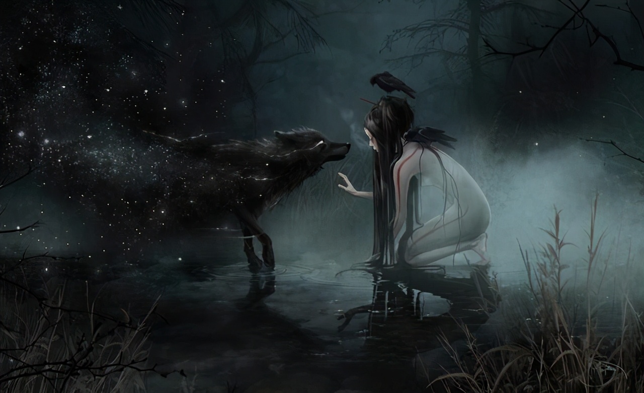 聊斋志异的1-9卷阅读笔记,聊斋志异第1章读后感