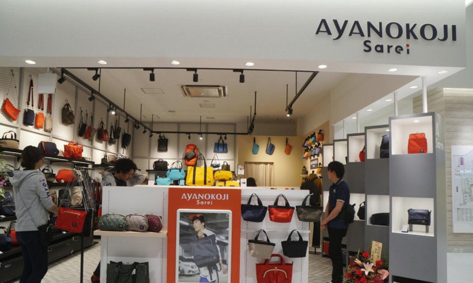 福冈中州购物攻略,福冈县购物攻略