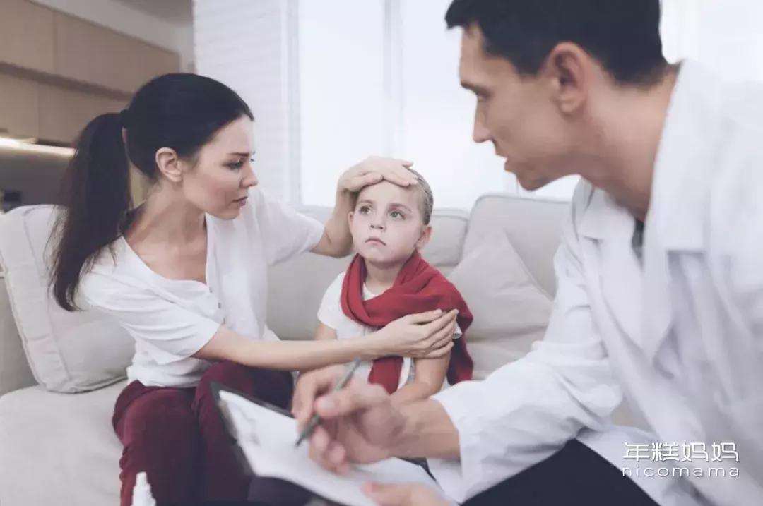 小孩鼻涕最简单的解决方法,流脓鼻涕切莫忽视