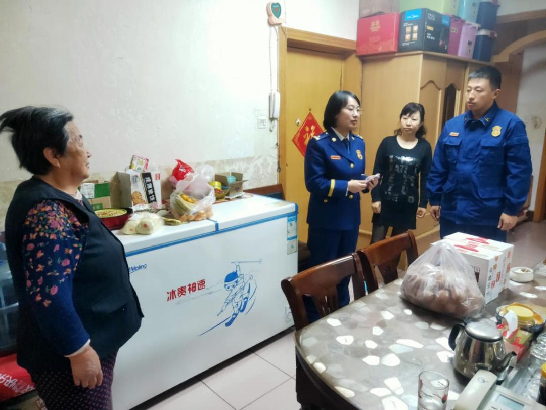 太原消防“我为群众办实事”实践活动系列报道(六)