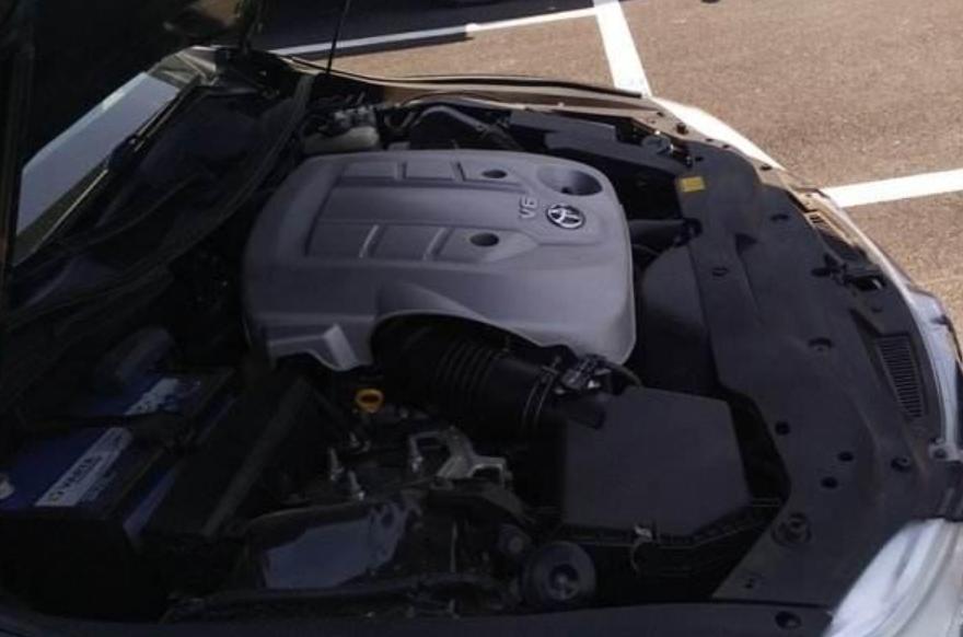 全新锐志2018,全新锐志新款