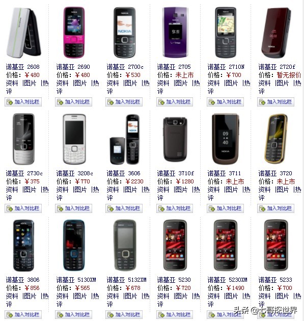 诺基亚发布复古机型32104g,诺基亚手机老款全部机型大全