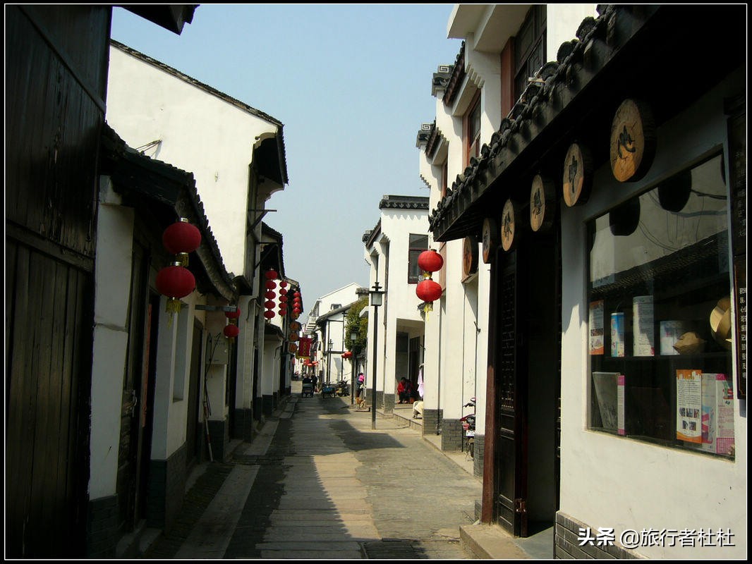 无锡最美古镇古村,无锡太湖明珠十大古镇