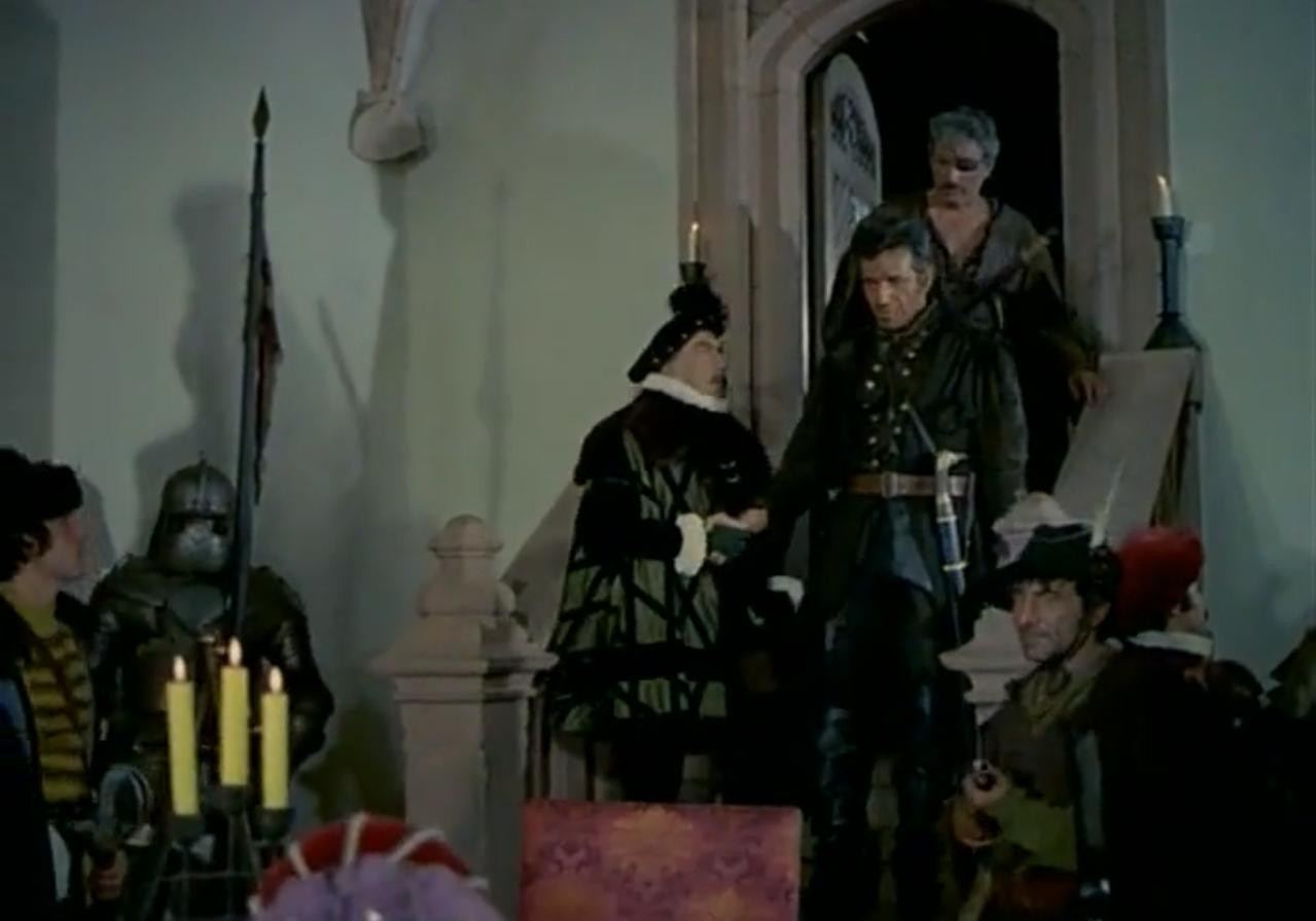 《勇敢的米哈依》后传《不朽的人》把米哈依之死归因于红颜祸水