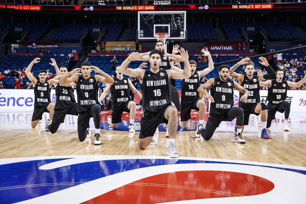 澳洲虎运作美博空调冠名赞助新西兰男篮征战世界杯