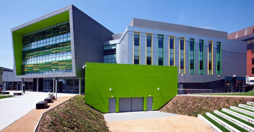 公立丨南埃塞克斯学院