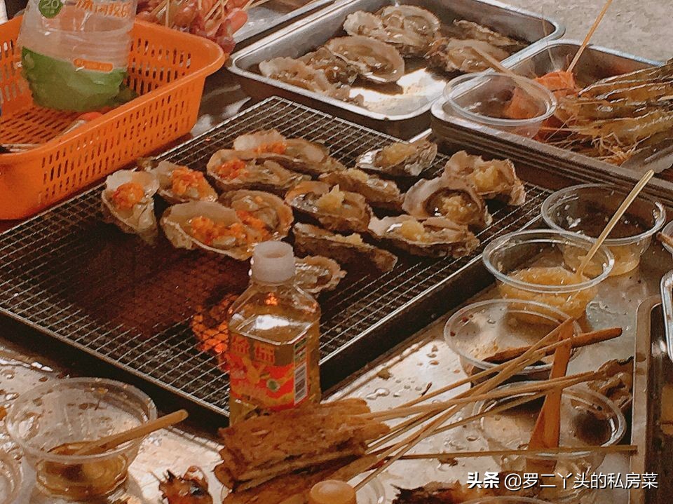 肉不挂糊也嫩的烧烤方法,好吃入味回味的烧烤撒料