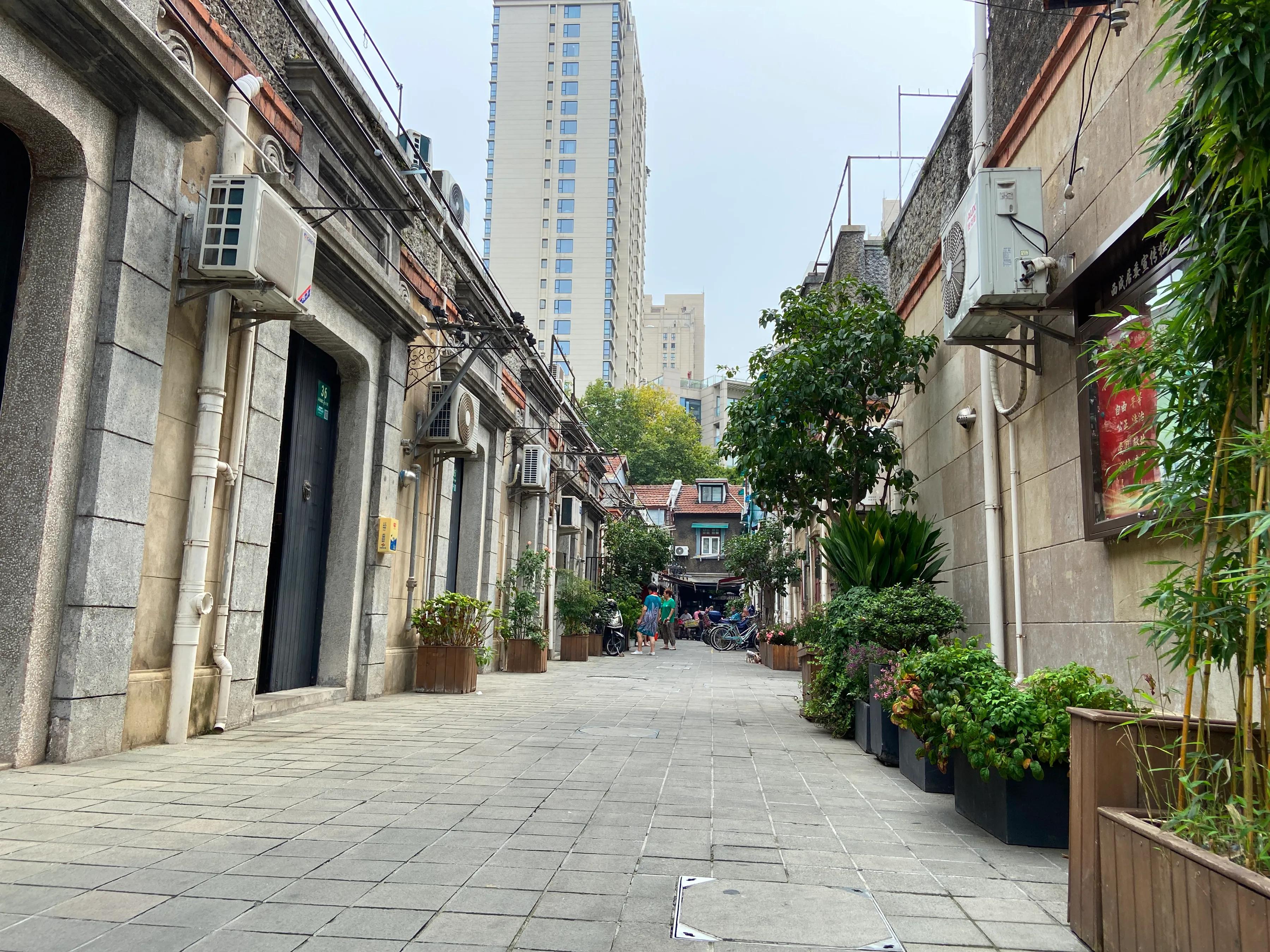 百年老屋烟火气息,百年老茶馆的市井生活