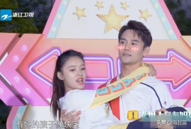 林允拍内衣广告被骂上热搜，虎背熊腰怎么了，照样撩遍娱乐圈男神