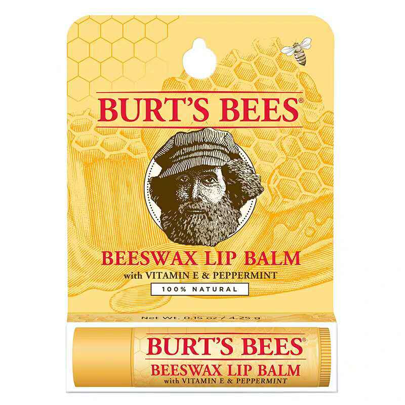 凡士林唇膏与曼秀雷敦谁好用点,凡士林唇膏和曼秀雷敦蜂蜜