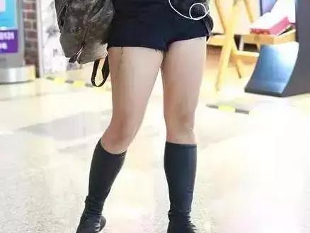 为啥腿细的男生不好,腿很粗的男生怎么瘦腿