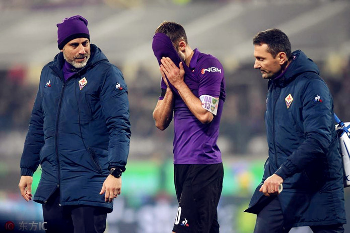 凋谢的紫百合,破碎的美丽足球之梦