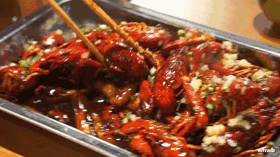 杭州四季青附近美食攻略,杭州美食嘻啦街攻略