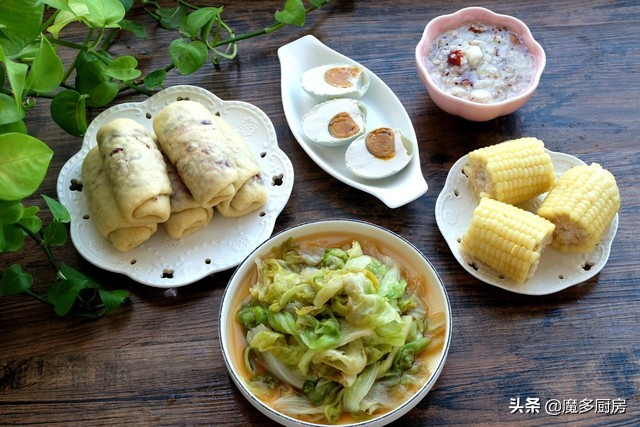 家有小学生30分钟营养早餐,小学生早餐吃什么营养又简单又快