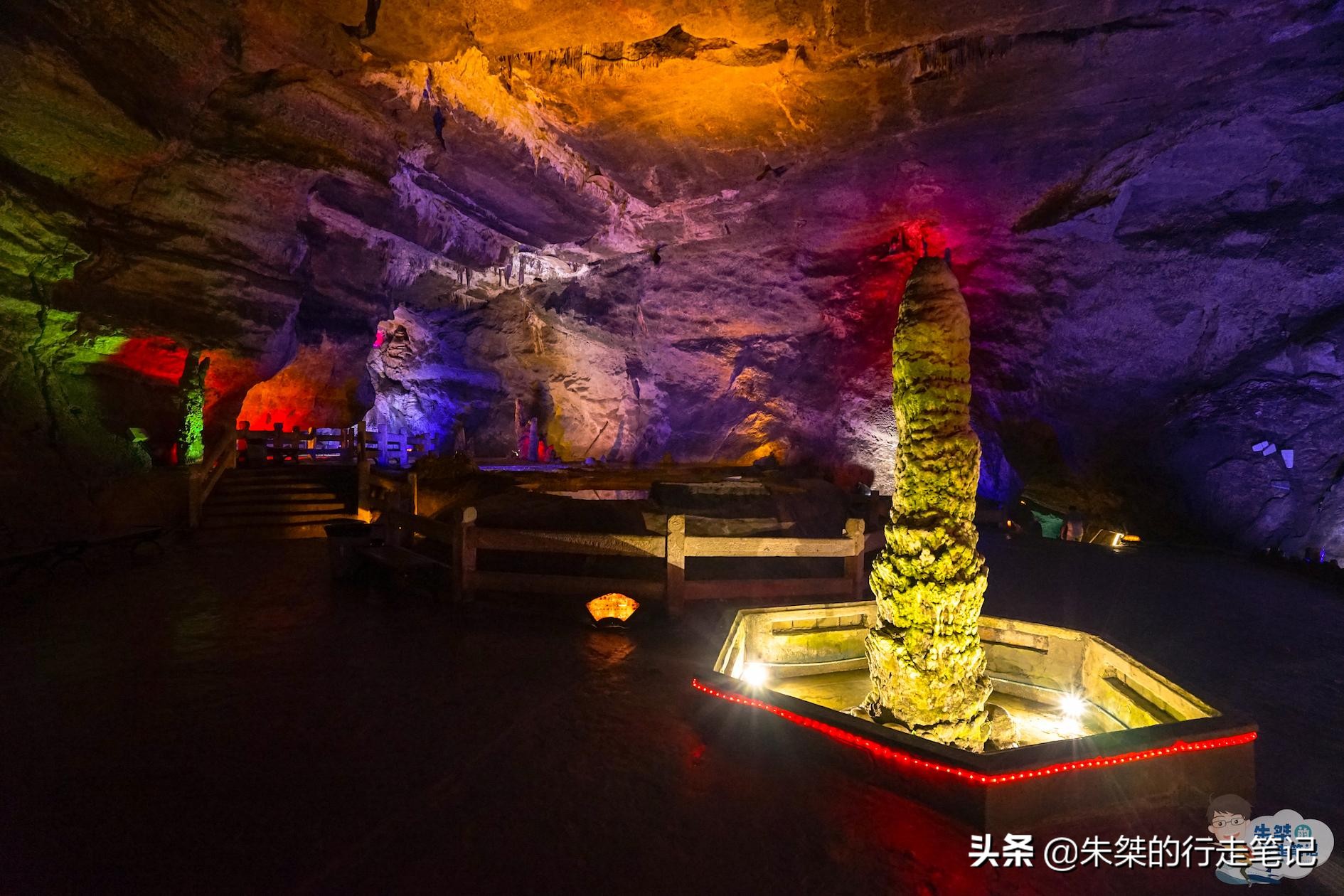 何必去看风景的句子,桂林三大溶洞免费