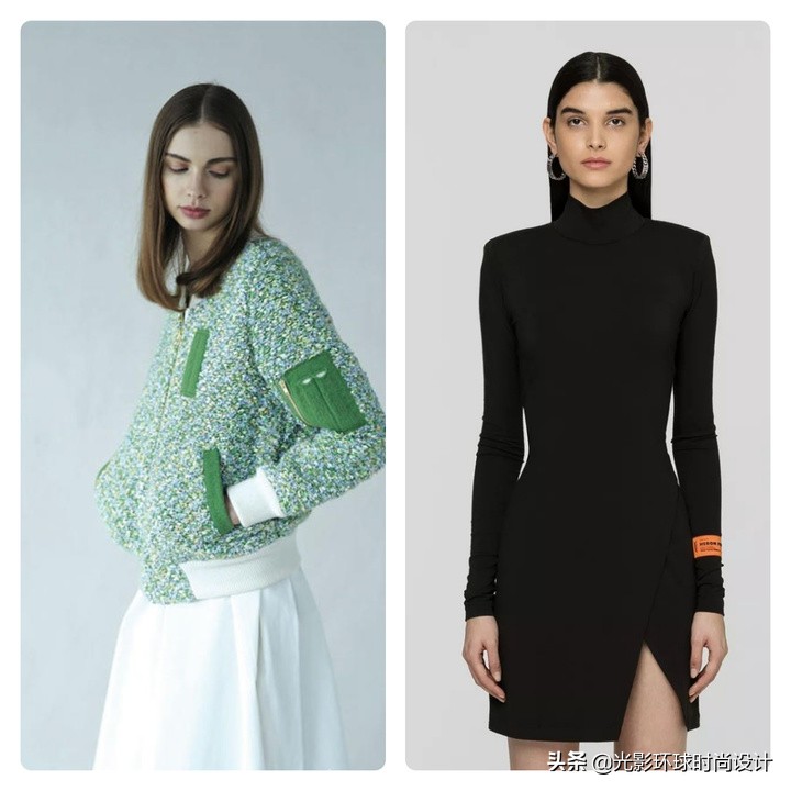 高级针织面料分享,针织面料全解析