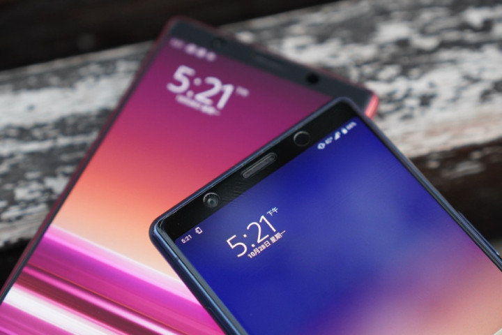 一部美到犯罪的手机,对不起,索尼已经很久没让我这么兴奋了