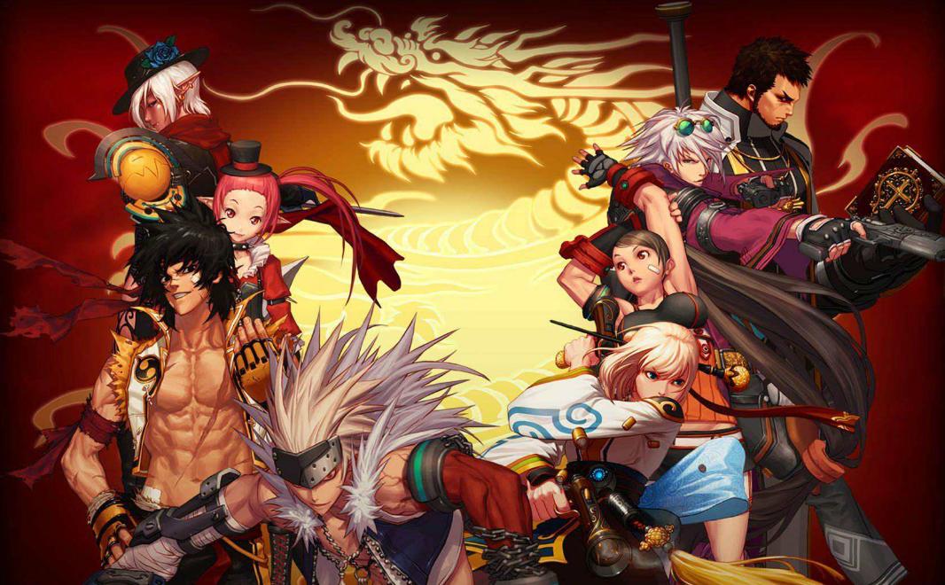 跟dnf一样刷图搬砖的游戏有哪些,dnf平民刷图最简单的职业游戏推荐