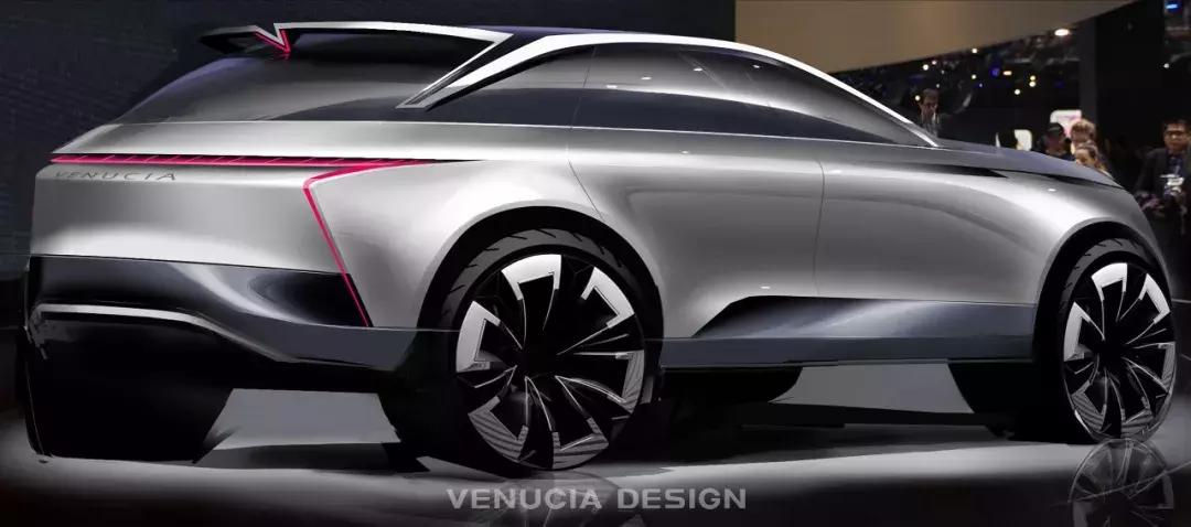 启辰thev报价及图片,东风启辰thev测评