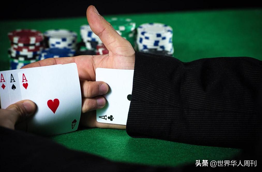 微博上7194个戒赌的人：牌桌上输得不是钱，是家庭和人生