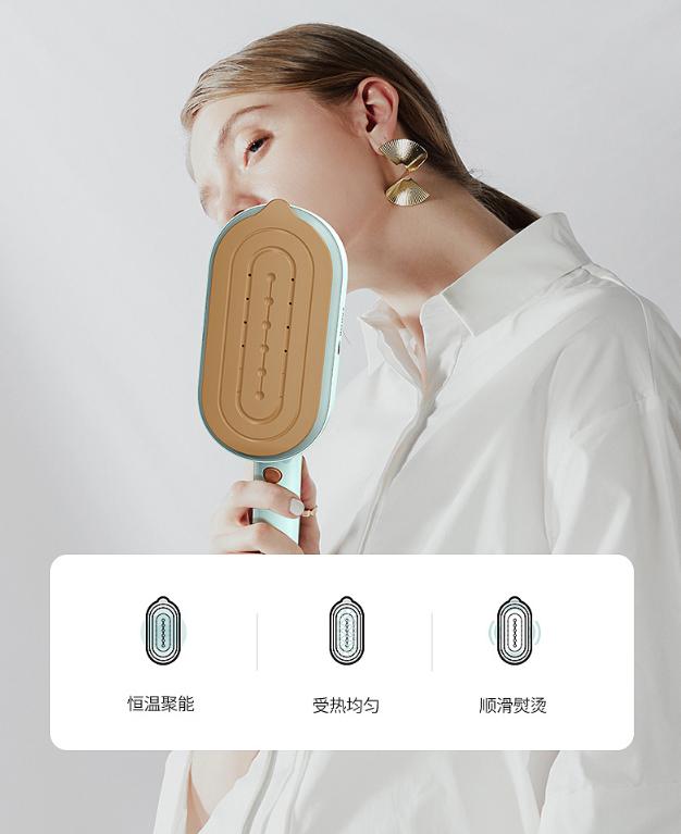 新衣服皱巴巴比农村来的还土气!法格挂烫机化身宠衣狂魔,真巴适