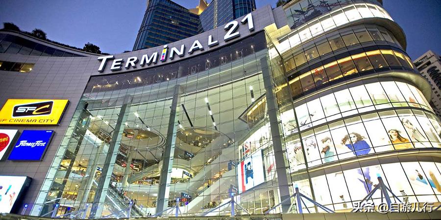 泰国曼谷机场购物攻略,泰国曼谷购物地图