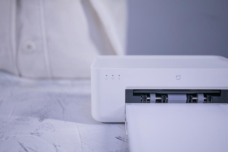 米家照片打印机留存记录,米家照片打印机1s