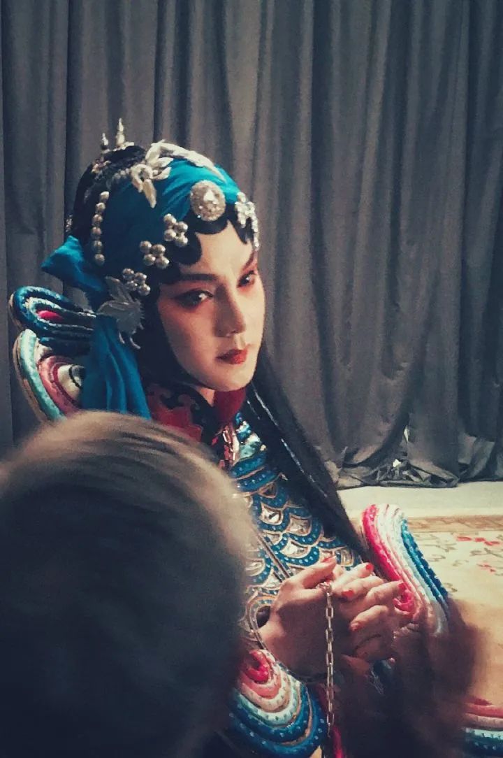 商细蕊，尹正的魂儿