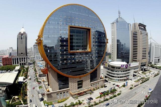 世界公认四大奇葩建筑,世界上最奇葩的建筑让人忍无可忍