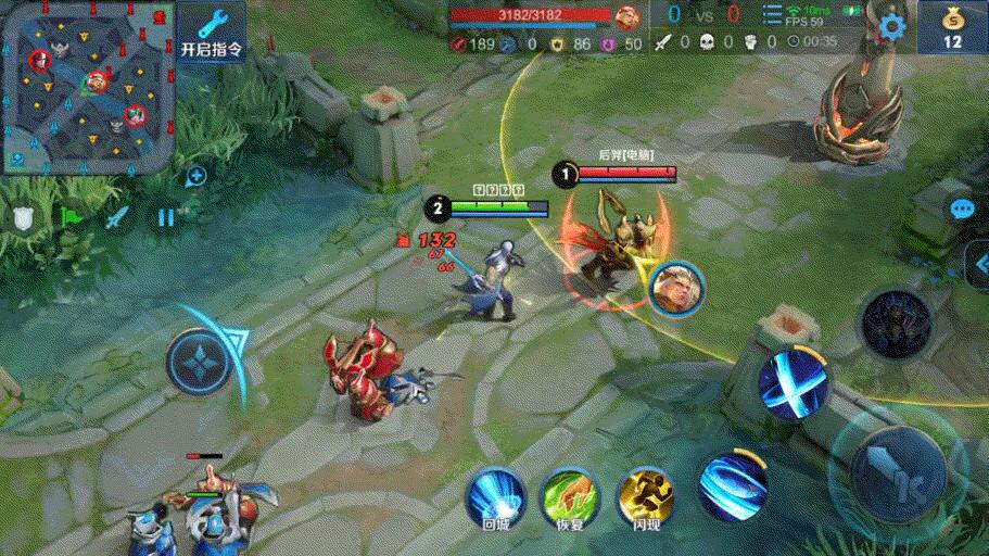 王者荣耀新版本凯强还是猪八戒强,王者荣耀新版打野克制