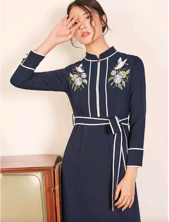 聪明的女人这样穿搭更时尚,聪明女人怎么穿衣