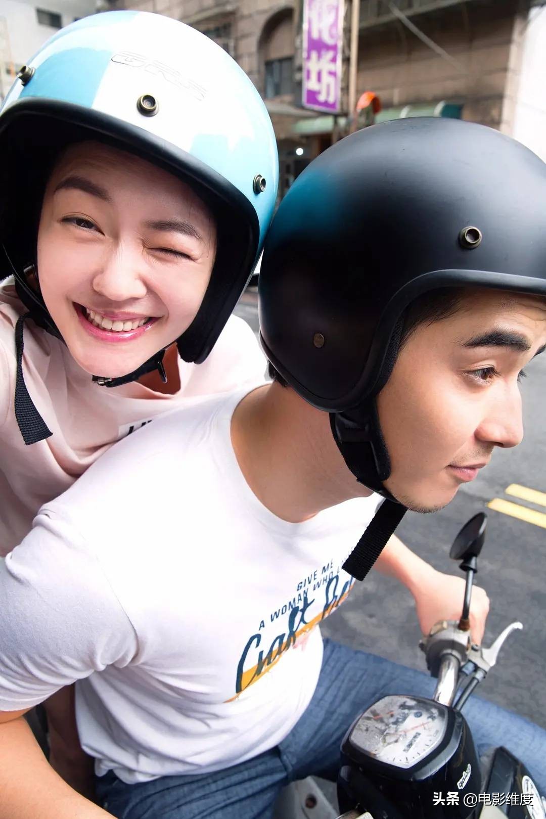 小s二女儿和爸爸同框,小s女儿同框