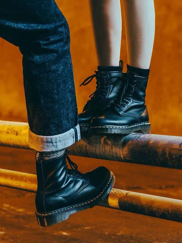 怎么样选购马丁鞋,马丁靴怎么选择比较好