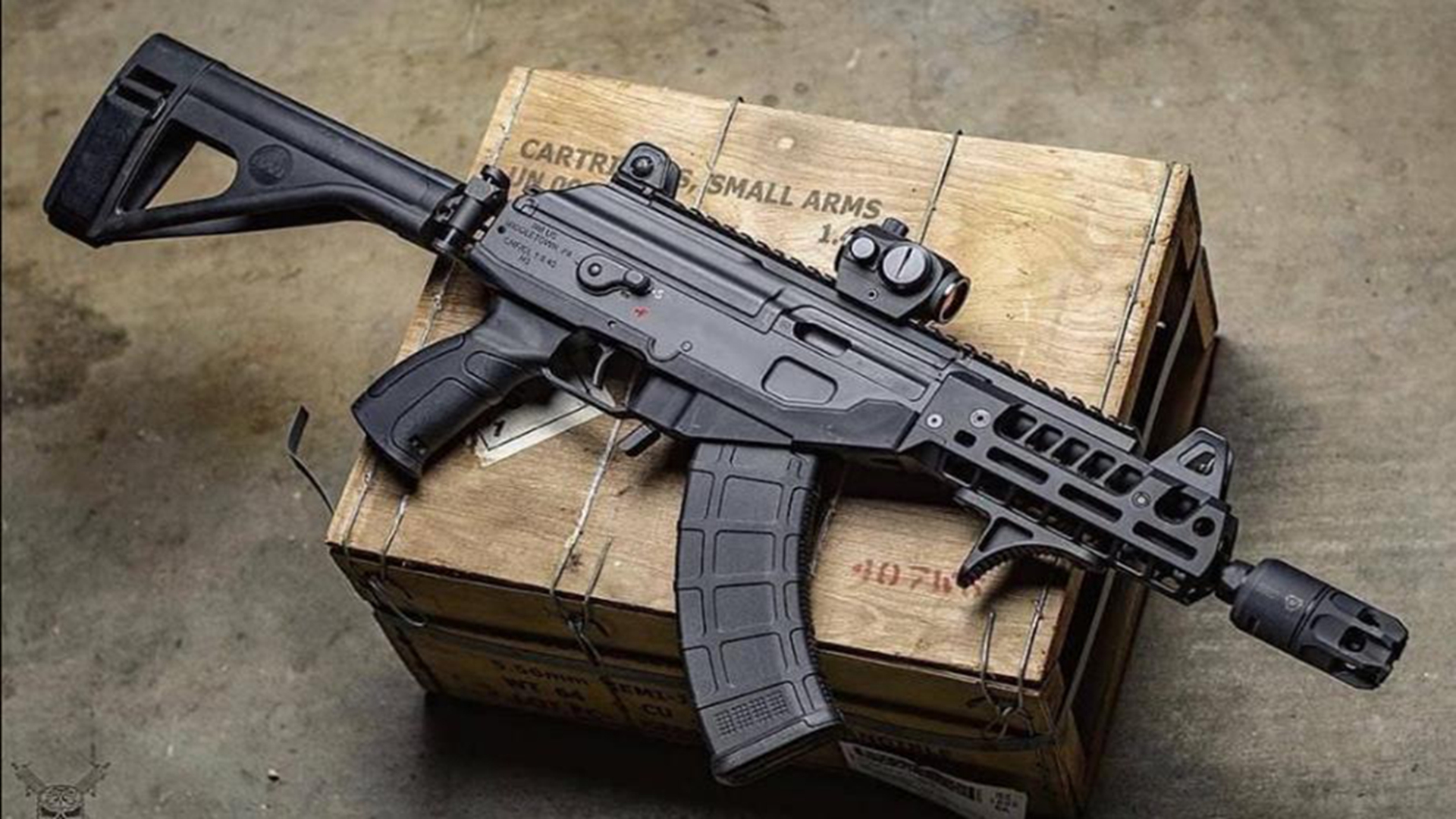 ak系列步枪哪款最好 (加利尔ACE步枪可靠性)