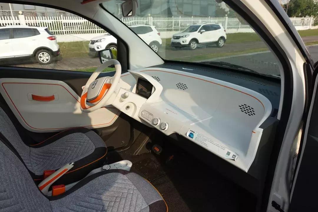 宝骏e100电动车试驾,贵阳宝骏e100试驾